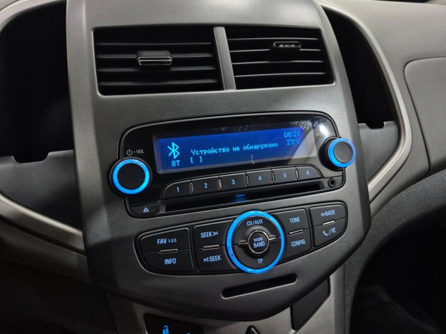 Chevrolet Aveo II Альметьевск  - изображение 20