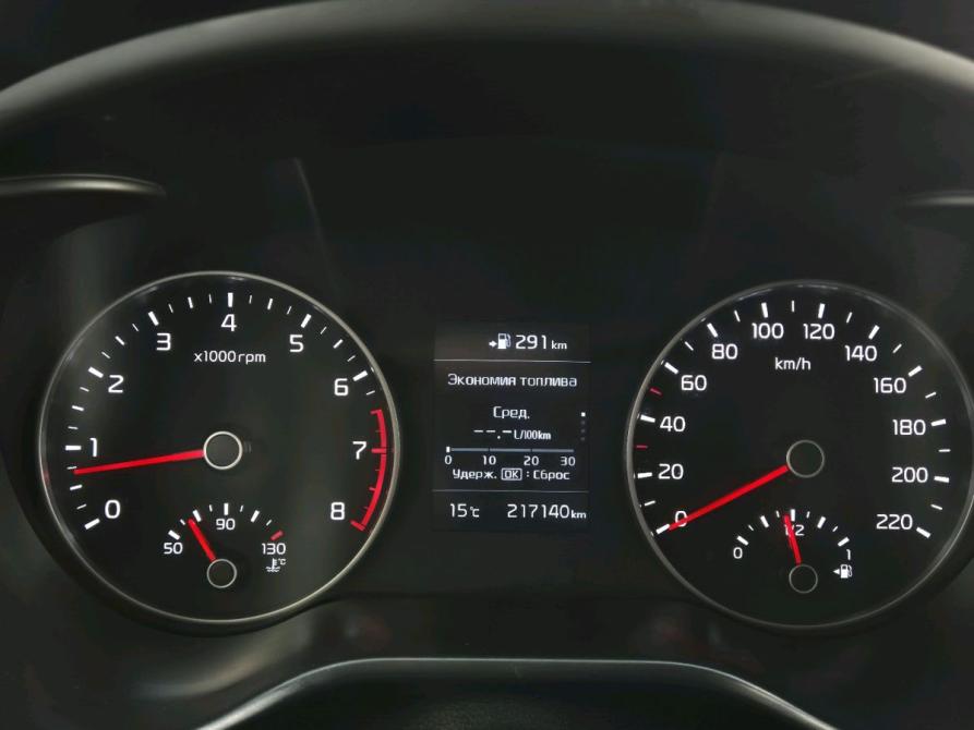 Kia Rio IV Екатеринбург  - изображение 16