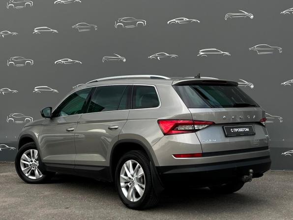 Skoda Kodiaq I с пробегом 2021 года, цена 3 174 600 рублей, 123213 км, внедорожник, Автокод Объявления