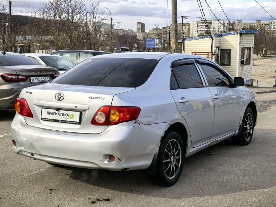 Toyota Corolla X (E140 E150) Мурманск  - изображение 5