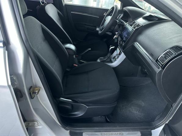 Geely Emgrand EC7 с пробегом 2014 года, цена 435 999 рублей, 216742 км, седан, Автокод Объявления