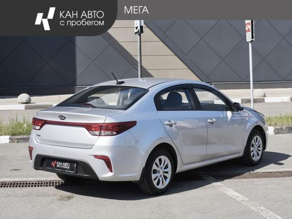 Kia Rio IV с пробегом 2017 года, цена 1 048 000 рублей, 135703 км, седан, Автокод Объявления