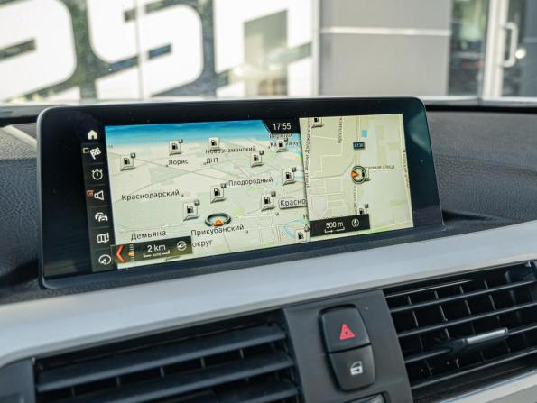 BMW 3 серии VI (F3x) Рестайлинг с пробегом 2017 года, цена 2 400 000 рублей, 1043658 км, седан, Автокод Объявления