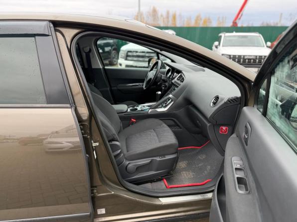 Peugeot 3008 I с пробегом 2012 года, цена 700 000 рублей, 162061 км, внедорожник, Автокод Объявления