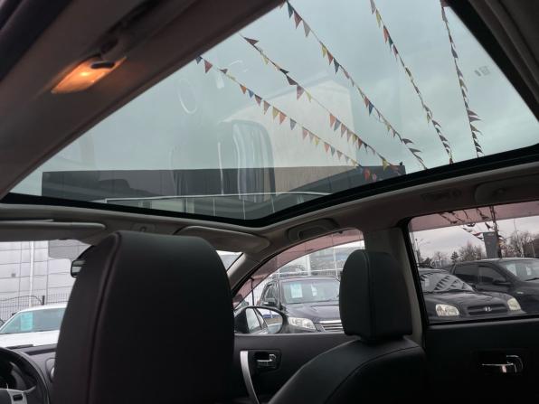 Nissan Qashqai I Рестайлинг с пробегом 2010 года, цена 1 300 000 рублей, 223761 км, внедорожник, Автокод Объявления