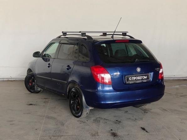 Skoda Fabia II с пробегом 2009 года, цена 427 000 рублей, 217124 км, универсал, Автокод Объявления