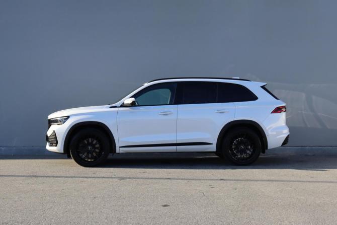 Geely Monjaro I с пробегом 2024 года, цена 3 350 000 рублей, 45500 км, внедорожник, Автокод Объявления