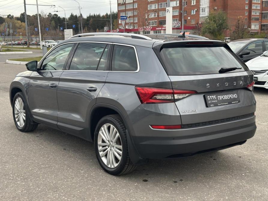 Skoda Kodiaq I Йошкар-Ола  - изображение 8