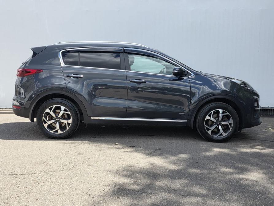Kia Sportage IV Рестайлинг Москва  - изображение 4
