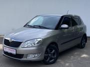 Skoda Fabia II Рестайлинг Москва  - изображение 8