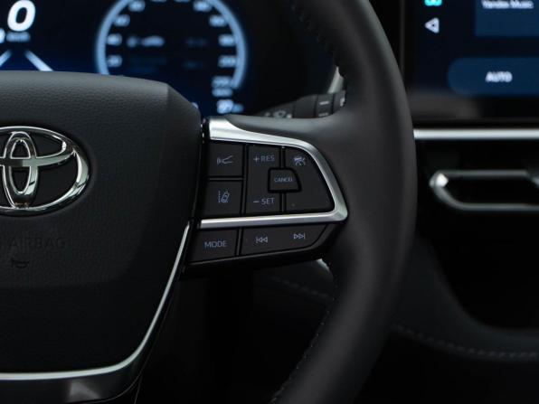 Toyota Highlander IV (XU70) с пробегом 2026 года, цена 5 568 888 рублей, 27 км, внедорожник, Автокод Объявления