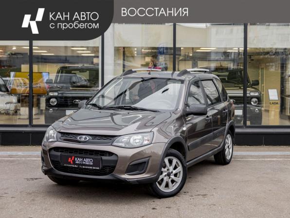 Lada (ВАЗ) Kalina II с пробегом 2018 года, цена 633 800 рублей, 63500 км, универсал, Автокод Объявления