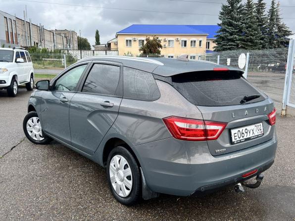 Lada (ВАЗ) Vesta I с пробегом 2021 года, цена 1 120 000 рублей, 72767 км, универсал, Автокод Объявления