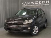 Volkswagen Tiguan I Рестайлинг Пермь  - изображение 19