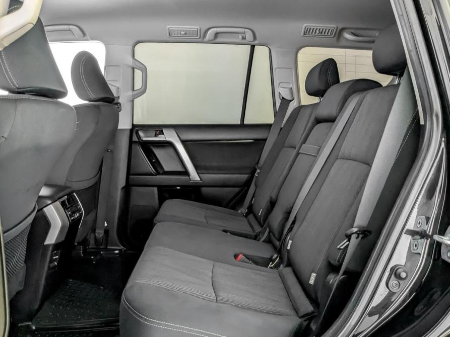 Toyota Land Cruiser Prado 150 Series Рестайлинг 2 Москва  - изображение 12