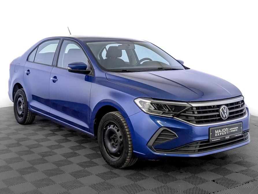 Volkswagen Polo VI Москва  - изображение 3