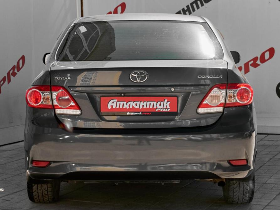 Toyota Corolla X (E140 E150) Рестайлинг Екатеринбург  - изображение 5