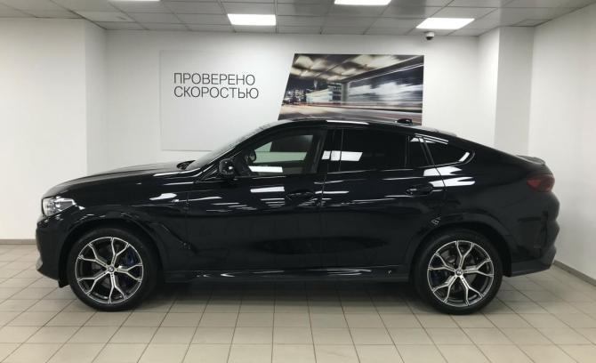 BMW X6 III (G06) с пробегом 2020 года, цена 8 295 000 рублей, 49501 км, внедорожник, Автокод Объявления