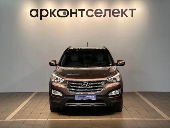 Hyundai Santa Fe III с пробегом 2013 года, цена 1 840 000 рублей, 169786 км, внедорожник, Автокод Объявления