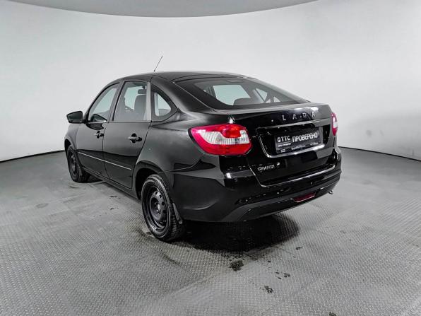 Lada (ВАЗ) Granta I Рестайлинг с пробегом 2024 года, цена 850 000 рублей, 20000 км, лифтбек, Автокод Объявления