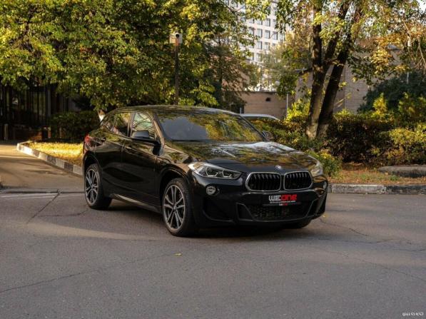 BMW X2 I (F39) с пробегом 2018 года, цена 3 400 000 рублей, 59950 км, внедорожник, Автокод Объявления
