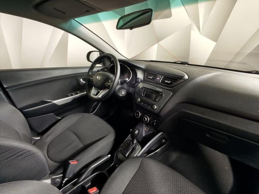 Kia Rio III Москва  - изображение 13