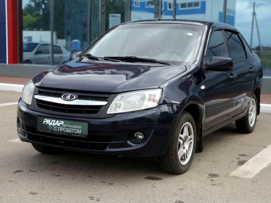 Lada (ВАЗ) Granta I Иваново  - изображение 3