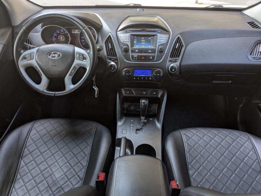 Hyundai ix35 I Рестайлинг Екатеринбург  - изображение 8
