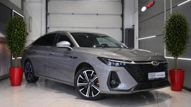 Chery Arrizo 8 с пробегом 2023 года, цена 2 245 000 рублей, 45441 км, седан, Автокод Объявления