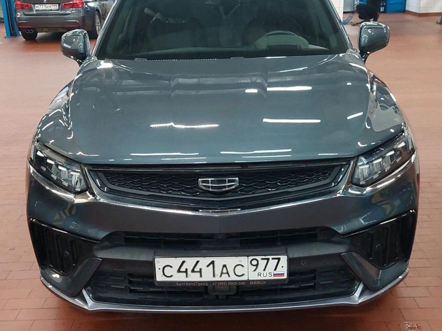 Geely Tugella I Рестайлинг Москва  - изображение 2
