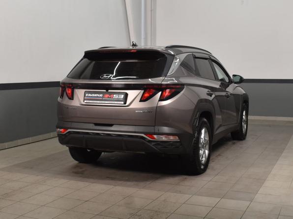 Hyundai Tucson IV с пробегом 2021 года, цена 3 585 995 рублей, 34648 км, внедорожник, Автокод Объявления