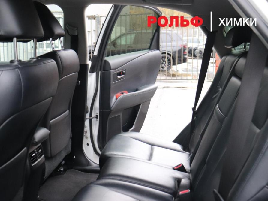 Lexus RX III Химки  - изображение 12