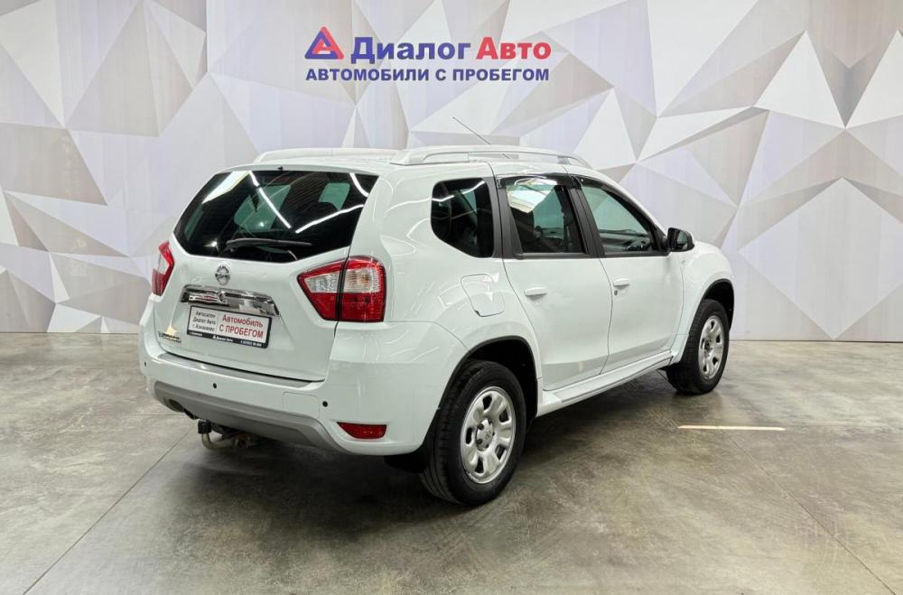 Nissan Terrano III (D10) Азнакаево  - изображение 8