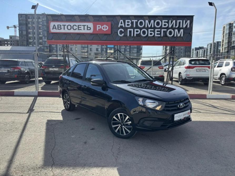 Lada (ВАЗ) Granta I Рестайлинг Альметьевск  - изображение 1