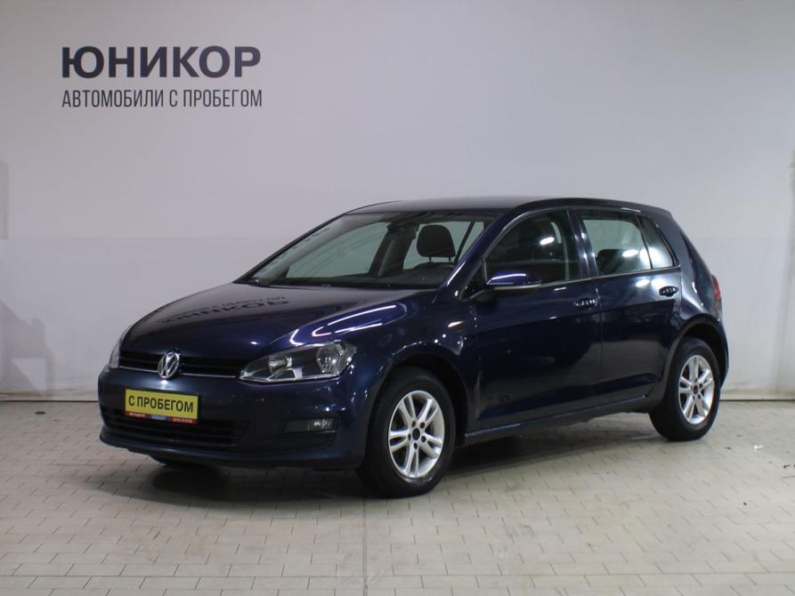 Volkswagen Golf VII Дзержинск  - изображение 1