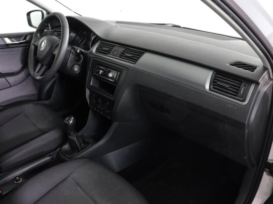 Skoda Rapid I Рестайлинг Химки  - изображение 11