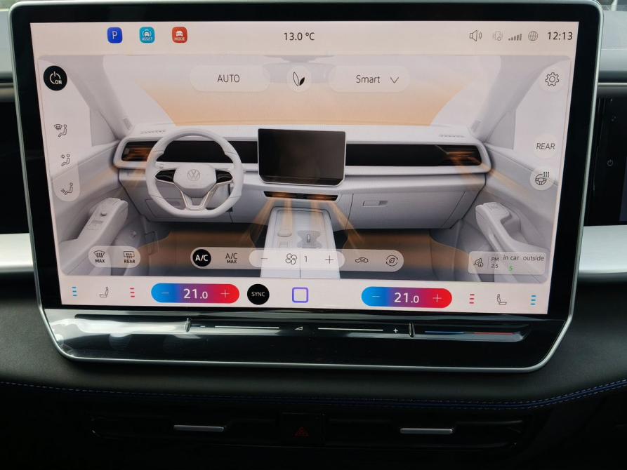 Volkswagen Teramont II (China Market) Москва  - изображение 16