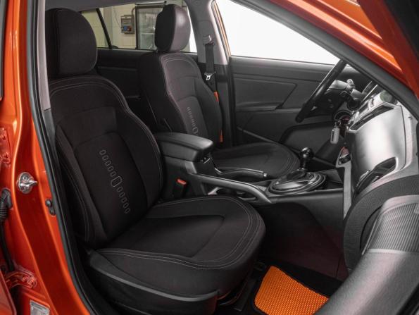 Kia Sportage III с пробегом 2013 года, цена 1 149 000 рублей, 259875 км, внедорожник, Автокод Объявления