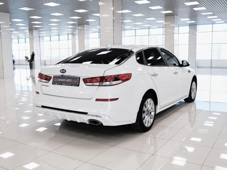 Kia Optima IV Самара  - изображение 2