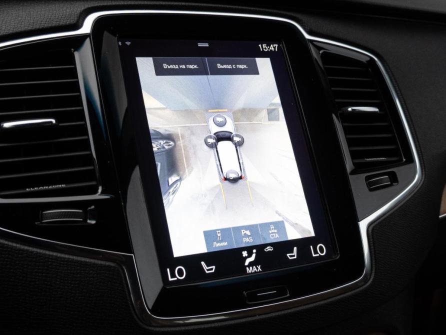Volvo XC90 II Краснодар  - изображение 13