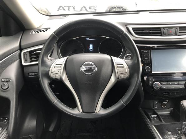 Nissan X-Trail III с пробегом 2015 года, цена 1 509 000 рублей, 224517 км, внедорожник, Автокод Объявления