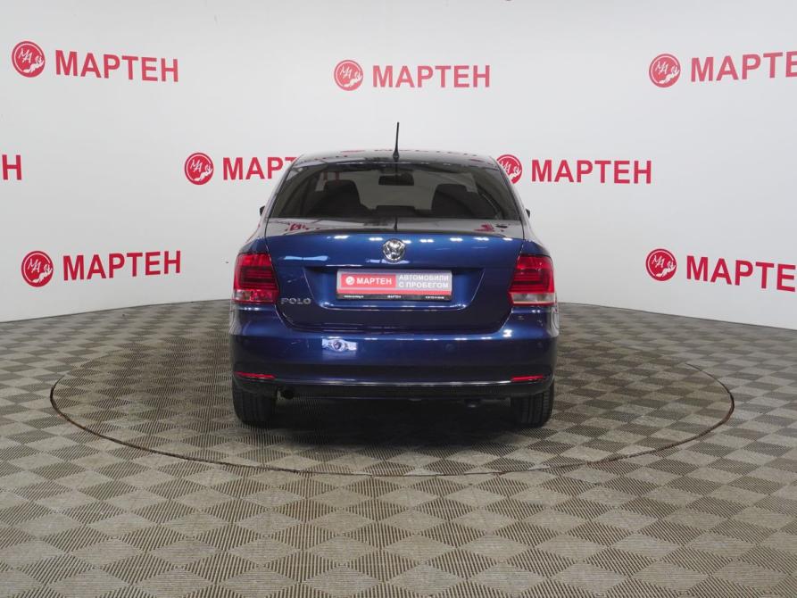Volkswagen Polo V Рестайлинг Вологда  - изображение 6