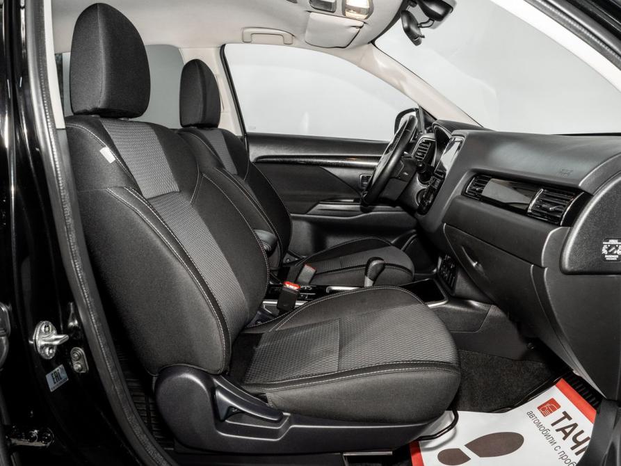 Mitsubishi Outlander III Рестайлинг 3 Иркутск  - изображение 5