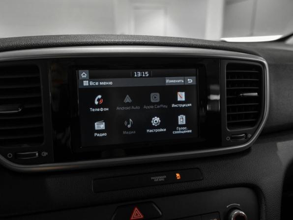 Kia Sportage IV Рестайлинг с пробегом 2019 года, цена 2 670 000 рублей, 81414 км, внедорожник, Автокод Объявления