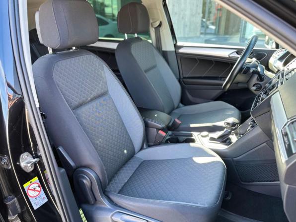 Volkswagen Tiguan II с пробегом 2018 года, цена 2 150 000 рублей, 227739 км, внедорожник, Автокод Объявления