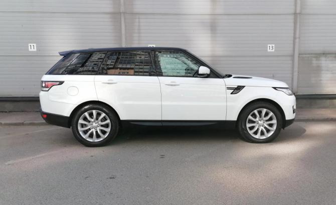 Land Rover Range Rover Sport II с пробегом 2014 года, цена 2 909 000 рублей, 129772 км, внедорожник, Автокод Объявления