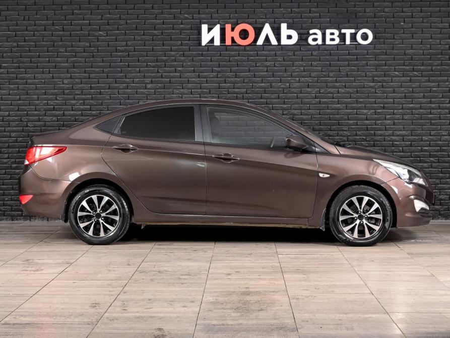 Hyundai Solaris I Рестайлинг Екатеринбург  - изображение 9