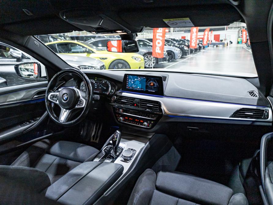 BMW 5 серии VII (G30/G31/G38) Санкт-Петербург  - изображение 19