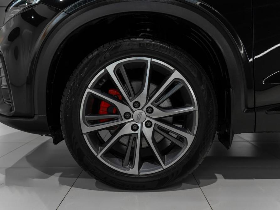 Geely Tugella I Рестайлинг Москва  - изображение 7