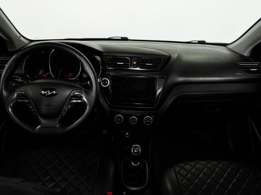 Kia Rio III Рестайлинг Казань  - изображение 7